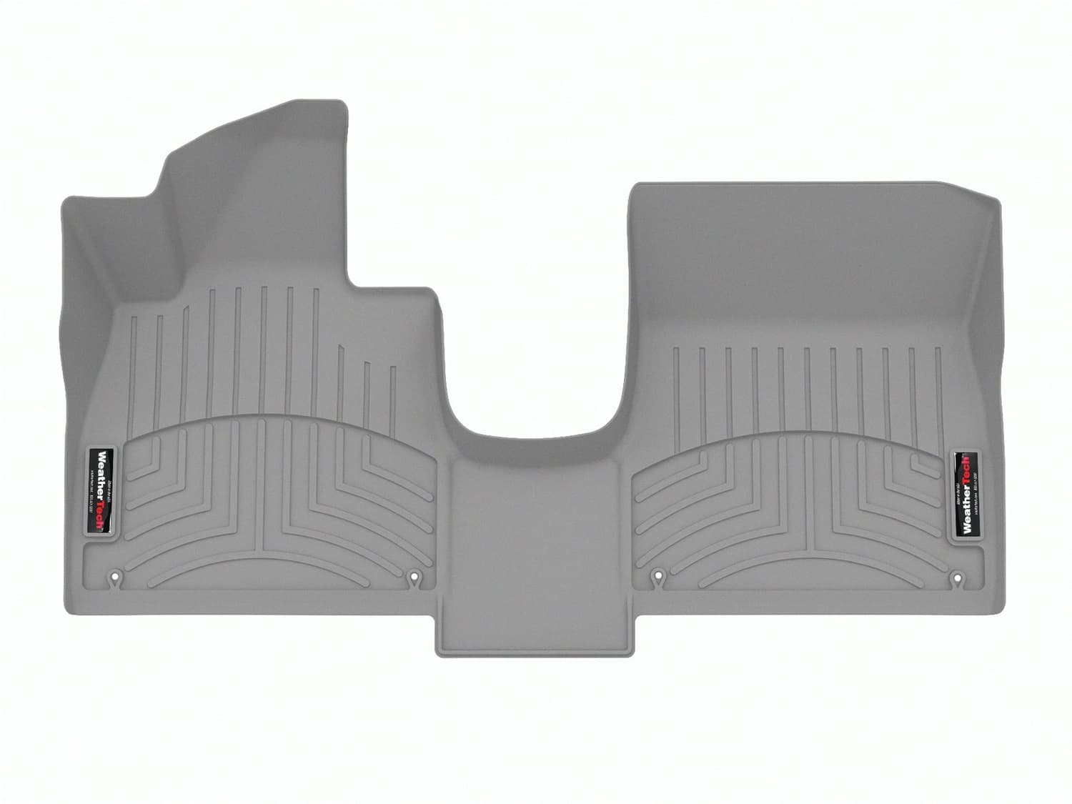 Weathertech - 4618201 - Front - Floor Mat Set image 1