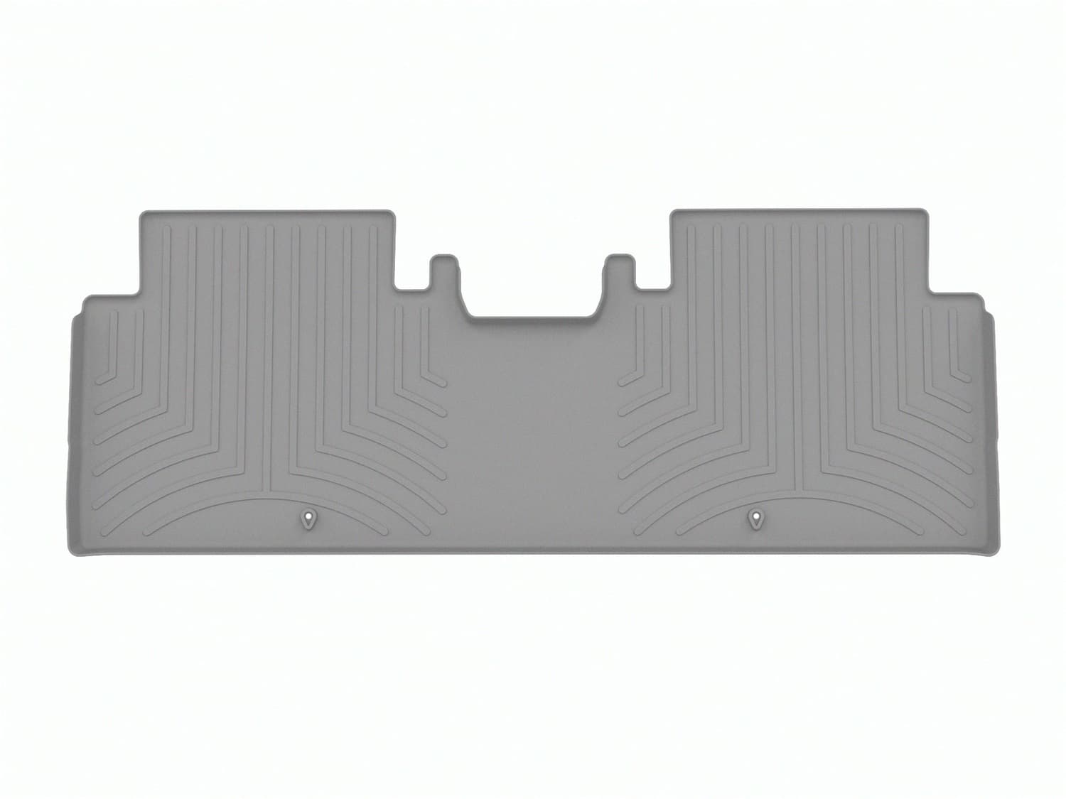 Weathertech - 4618202 - Rear - Floor Mat Set image 1