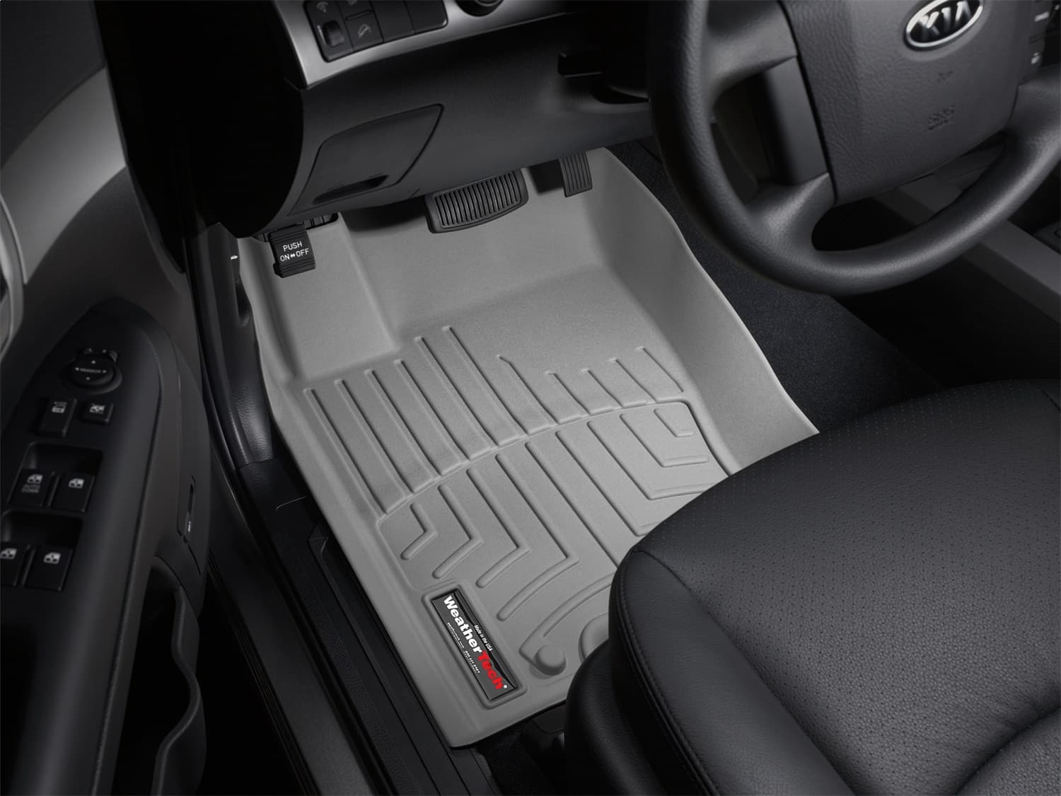 Weathertech - 461821 - Front - Floor Mat Set image 9