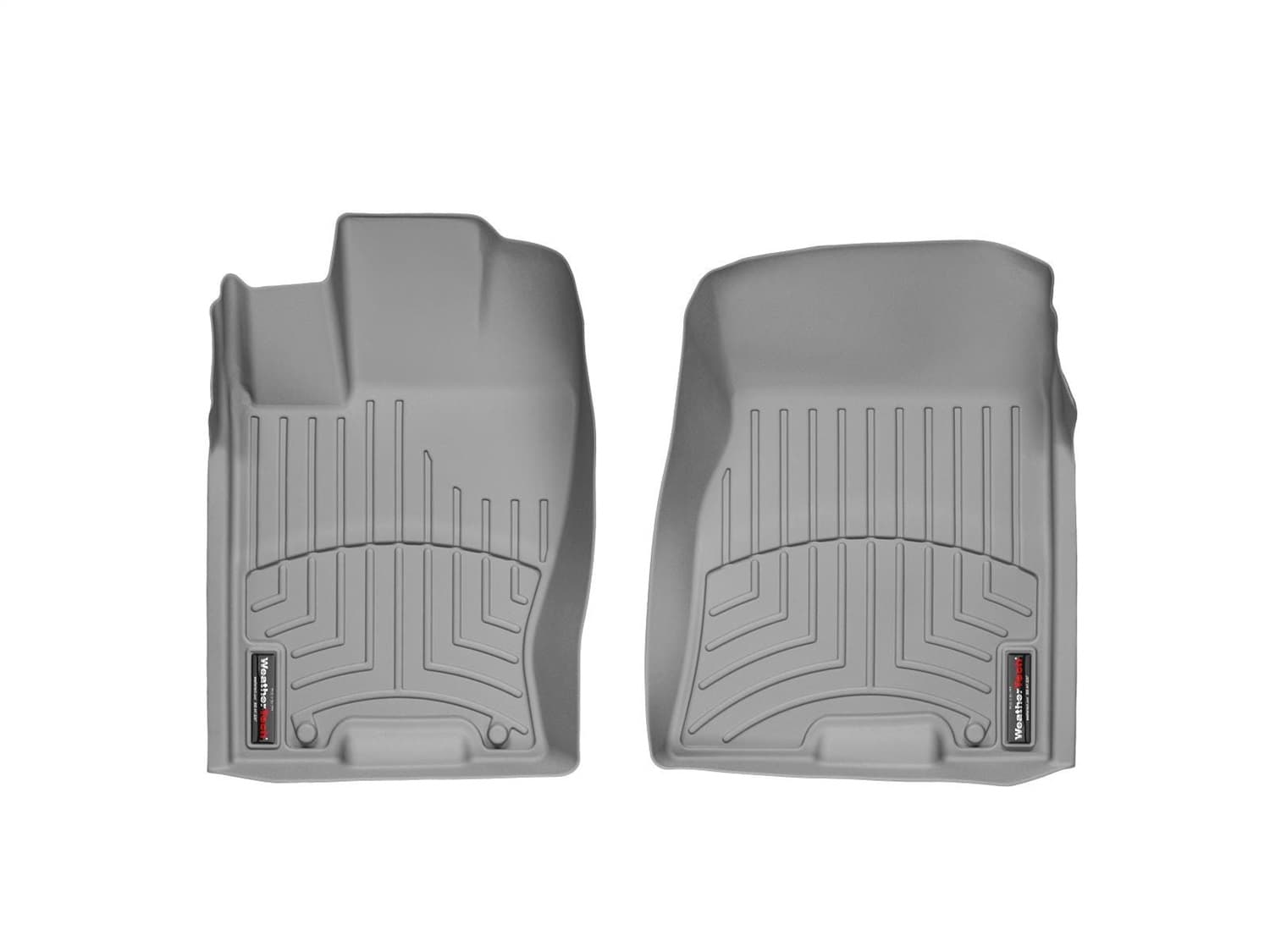 Weathertech - 461821 - Front - Floor Mat Set image 1