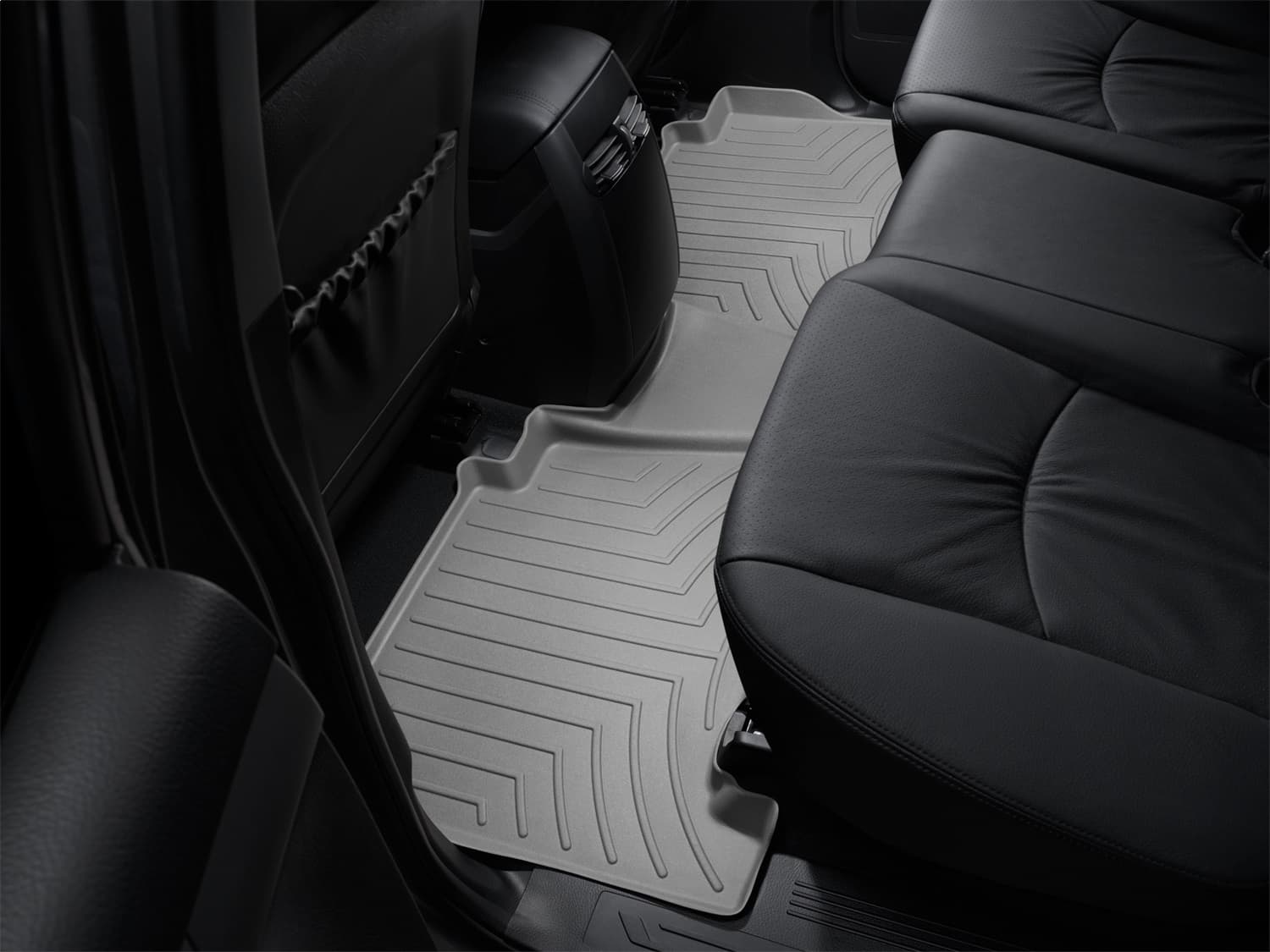 Weathertech - 461822 - Rear - Floor Mat Set image 9