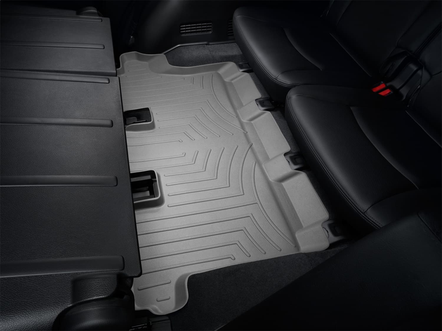Weathertech - 461823 - Third Row - Floor Mat Set image 6