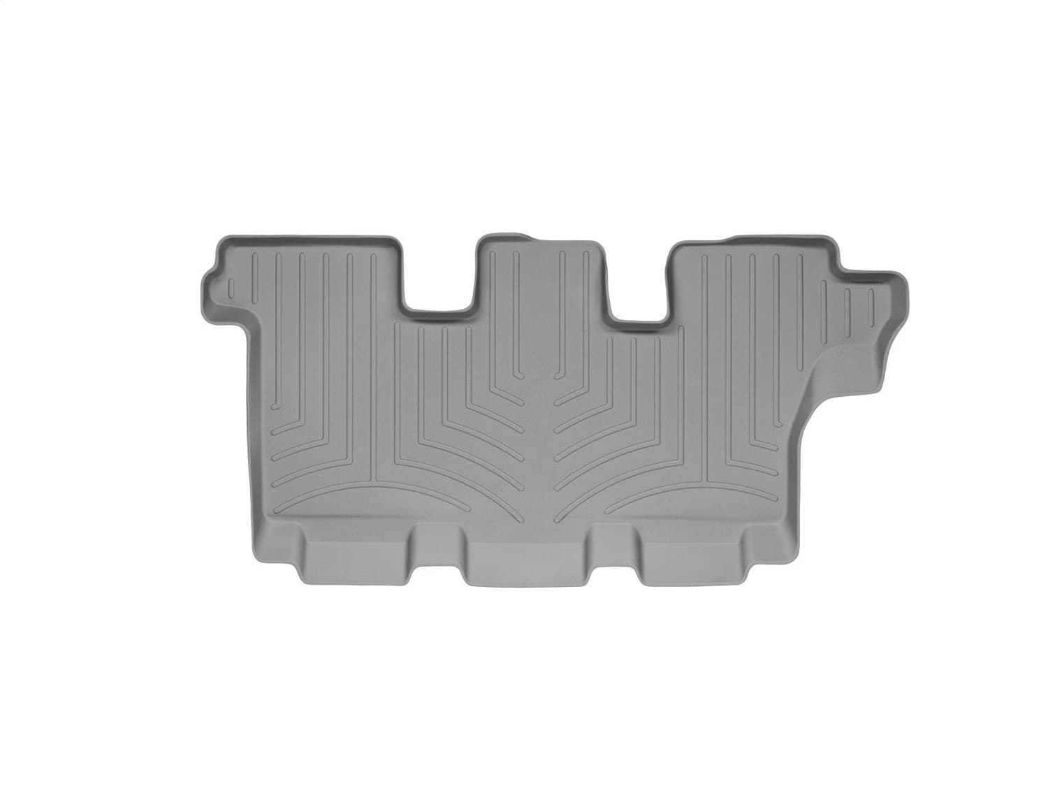 Weathertech - 461823 - Third Row - Floor Mat Set image 1