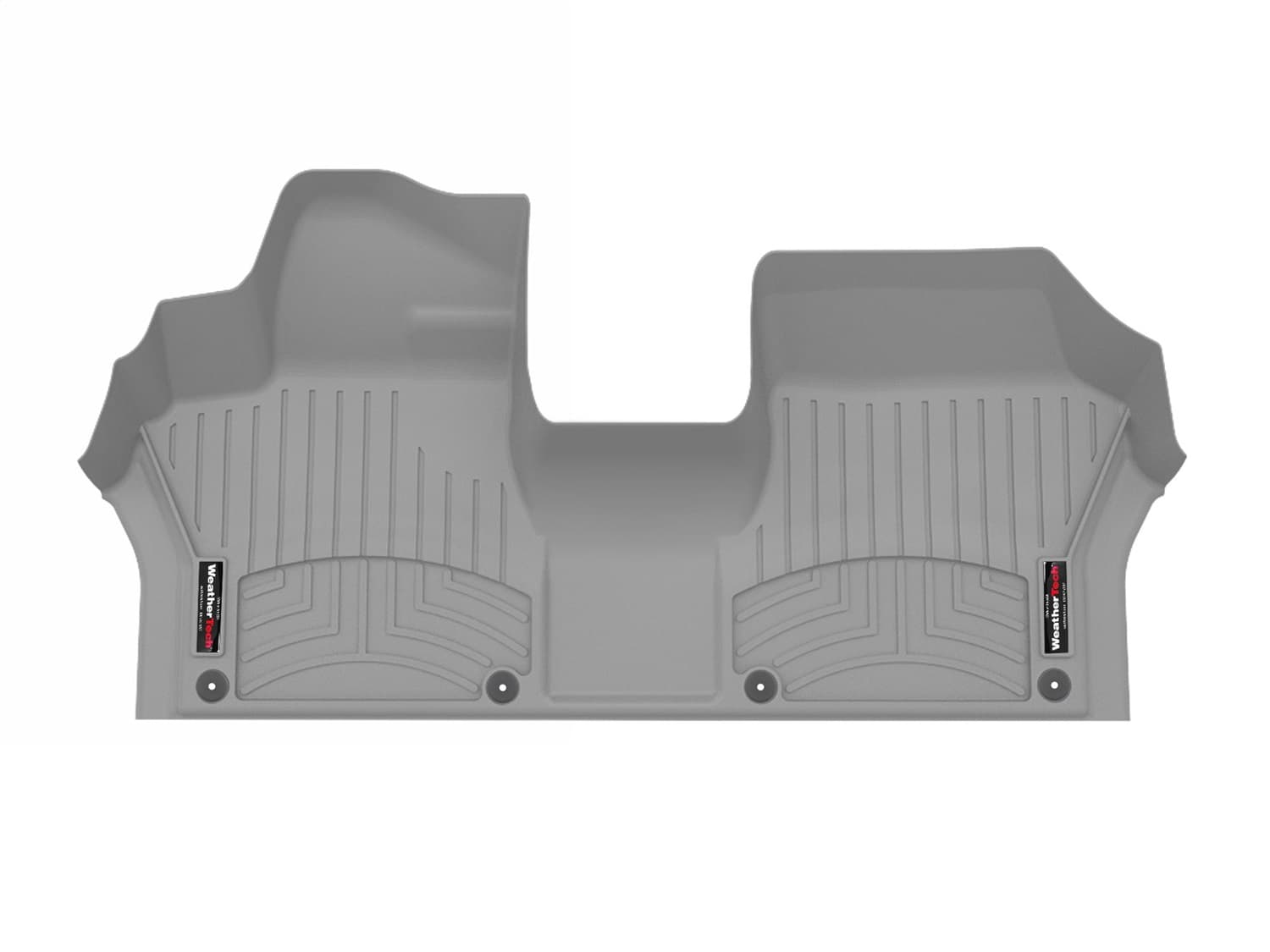 Weathertech - 4618241 - Front - Floor Mat Set image 1