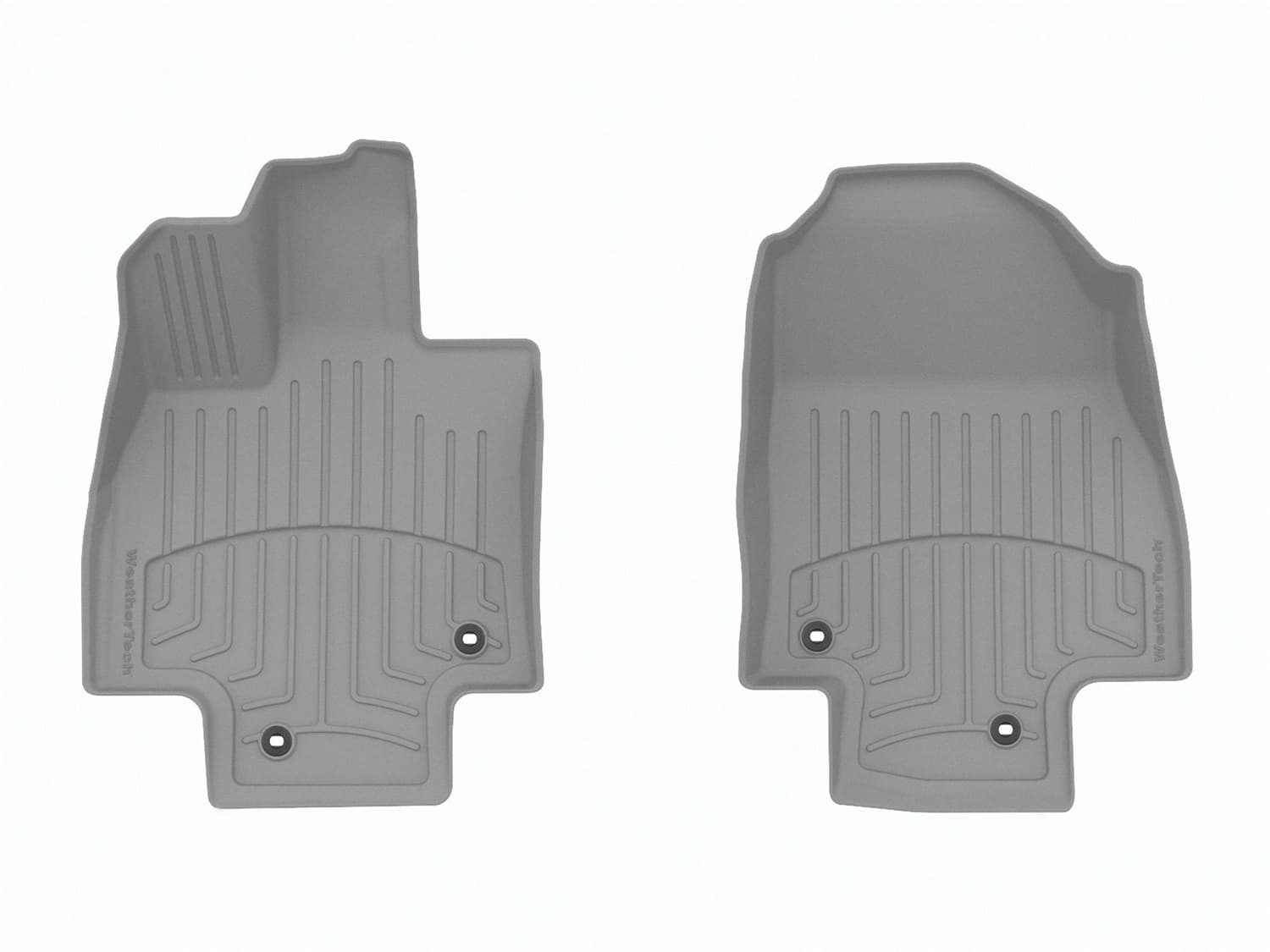 Weathertech - 4618271IM - Front - Floor Mat Set image 1