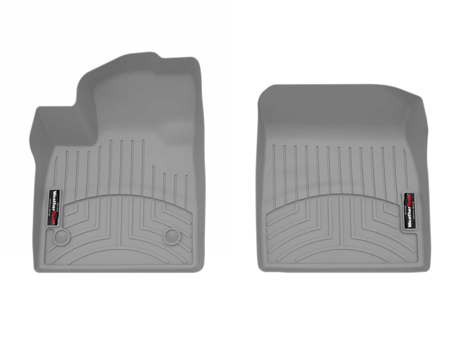 Weathertech - 4618431 - Front - Floor Mat Set image 1