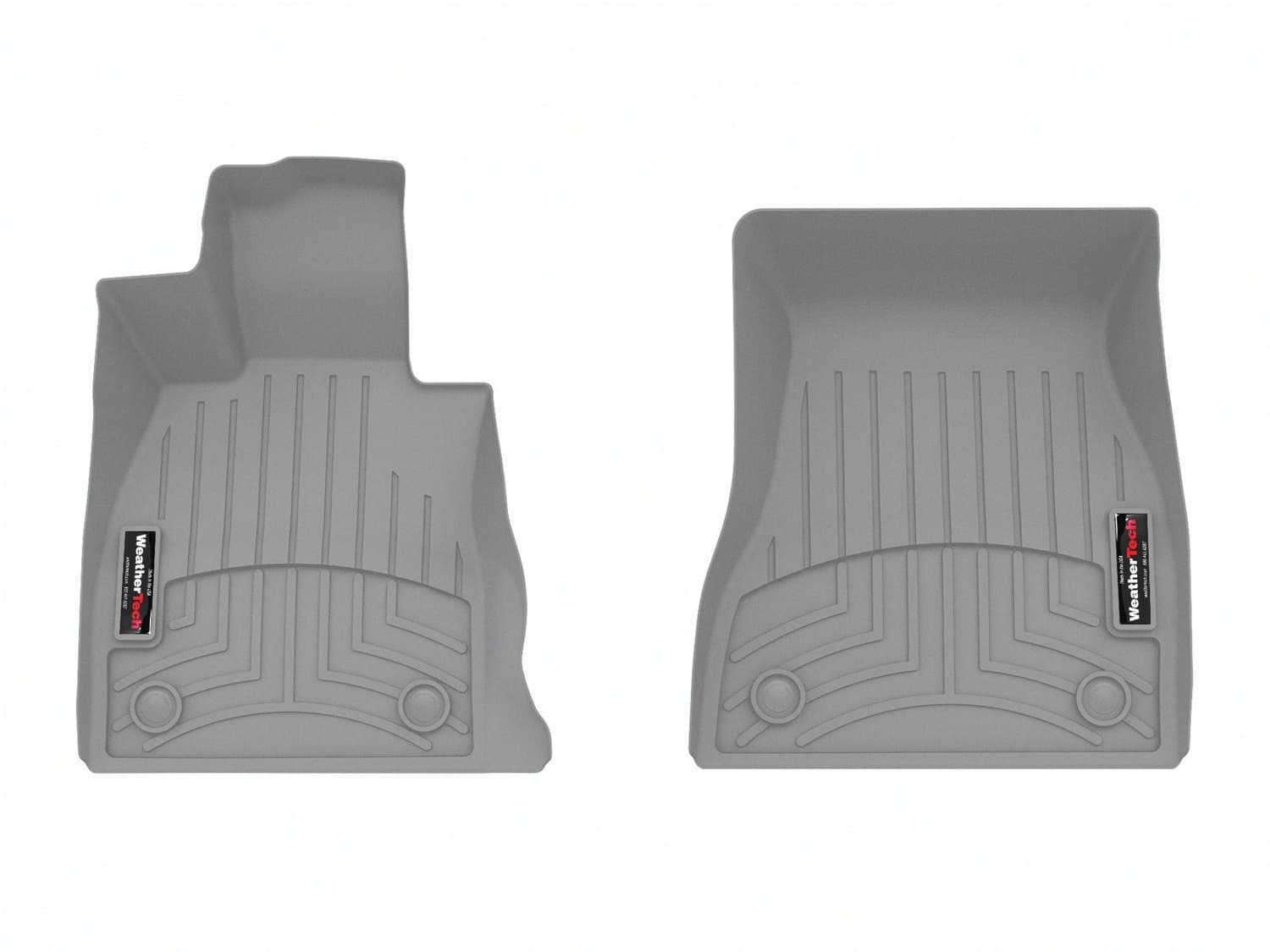 Weathertech - 4618451 - Front - Floor Mat Set image 1