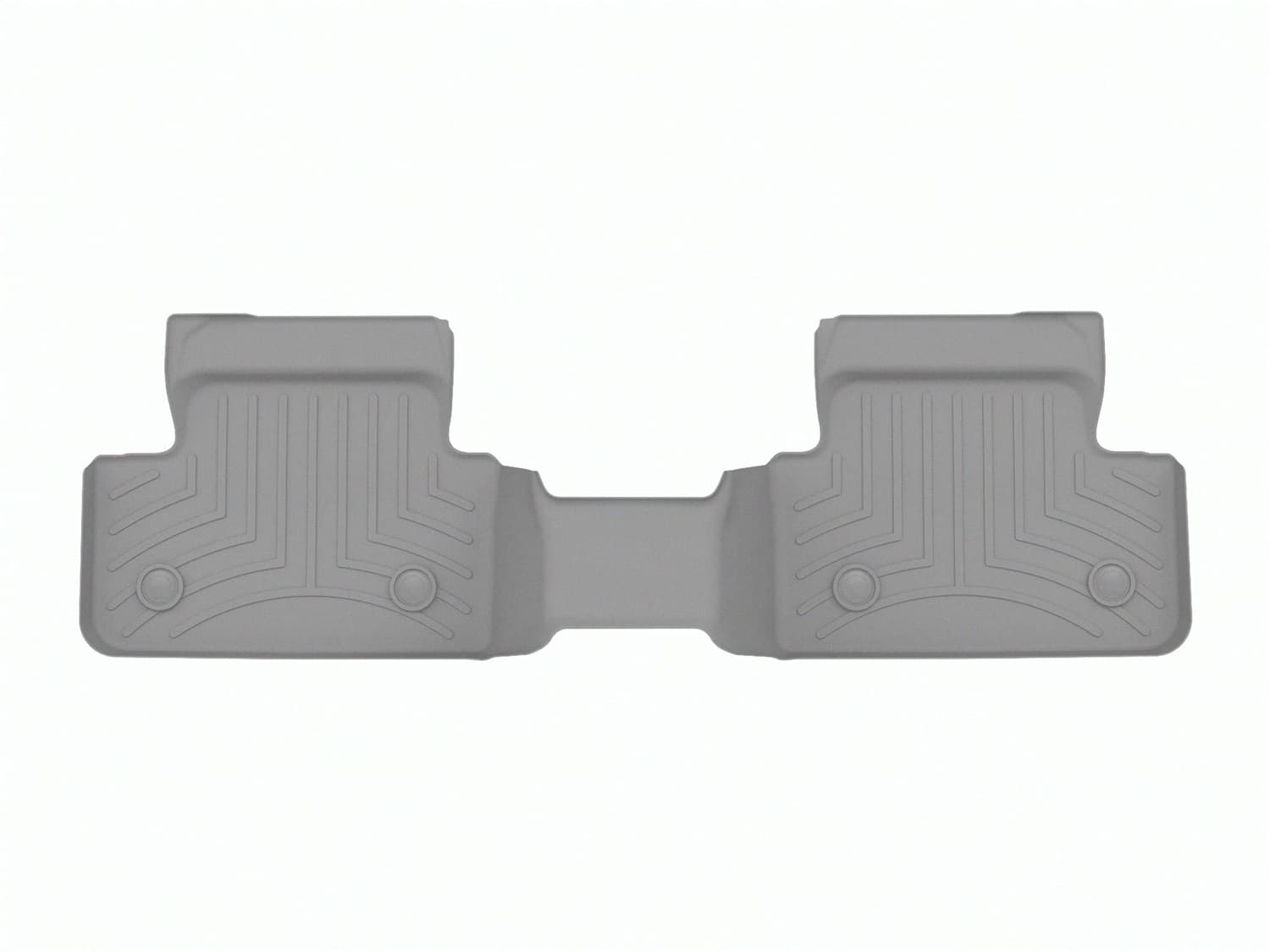 Weathertech - 4618452 - Rear - Floor Mat Set image 1