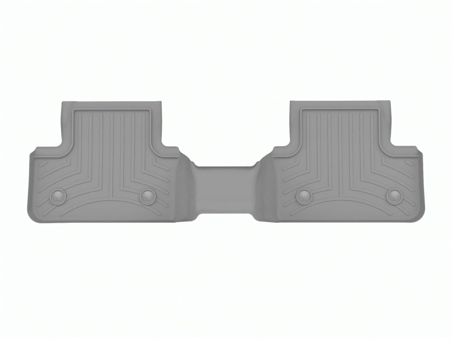 Weathertech - 4618453 - Rear - Floor Mat Set image 1
