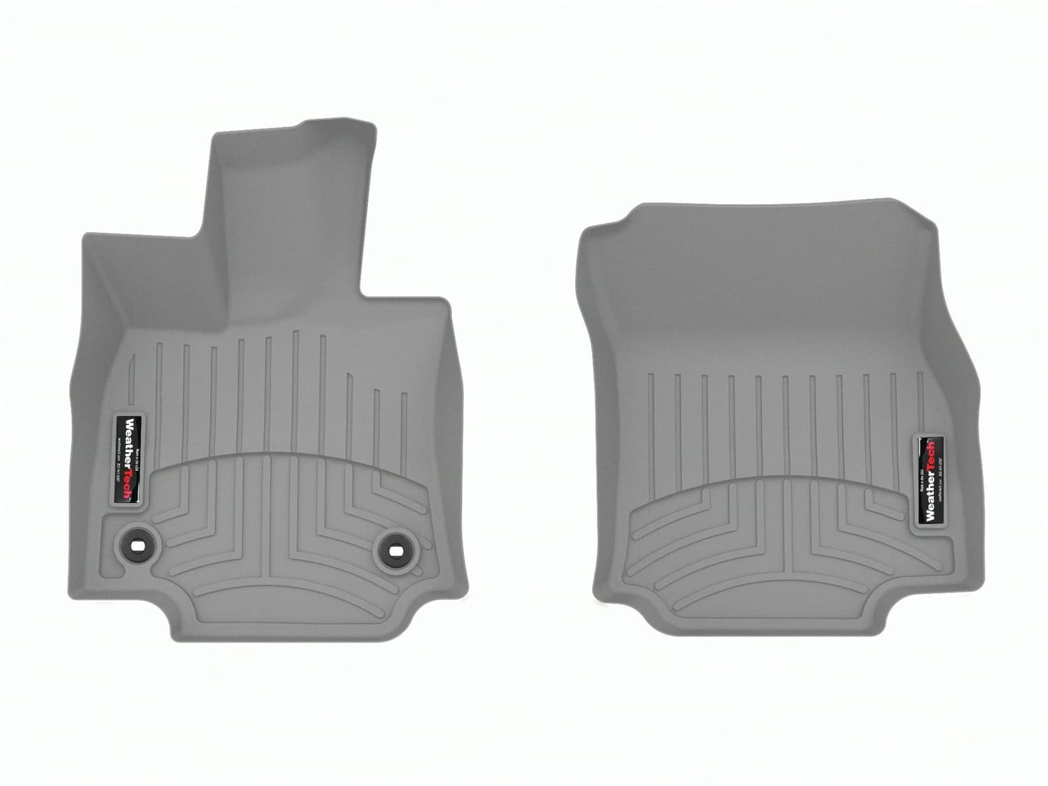 Weathertech - 4618591 - Front - Floor Mat Set image 1