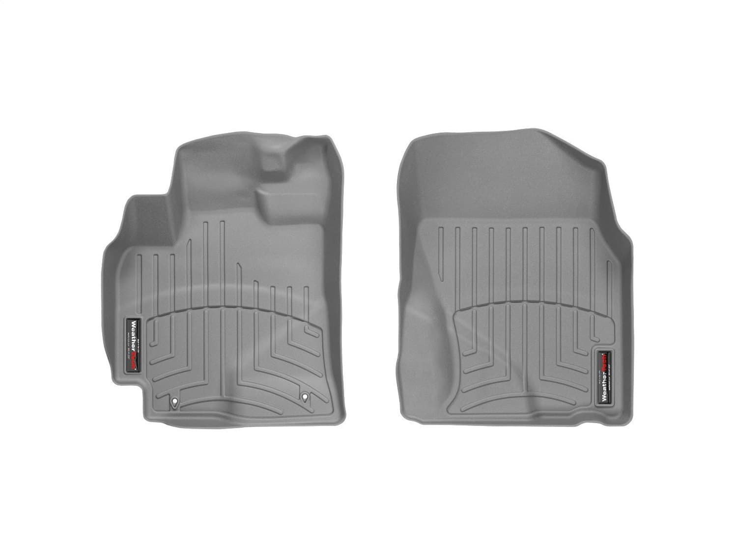 Weathertech - 461861 - Front - Floor Mat Set image 1