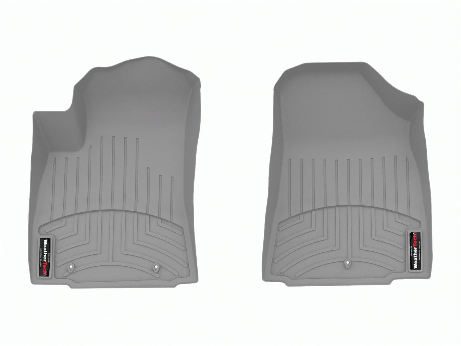 Weathertech - 4618661 - Front - Floor Mat Set image 1