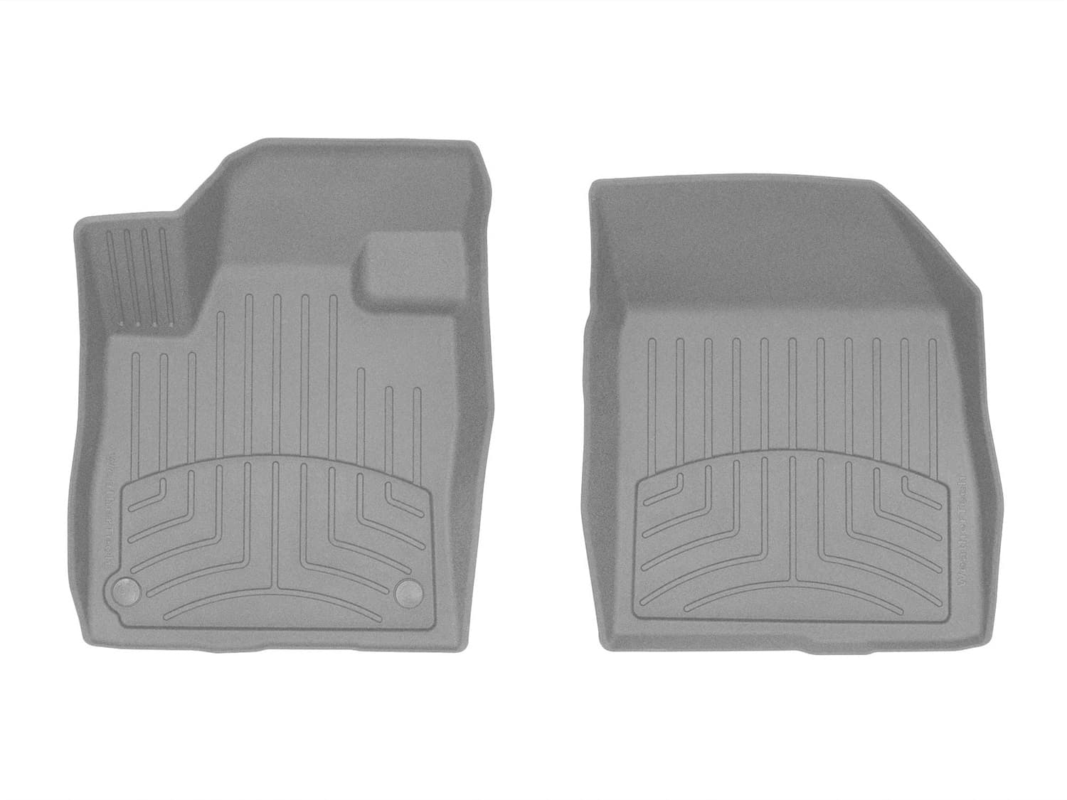 Weathertech - 4618681IM - Front - Floor Mat Set image 1
