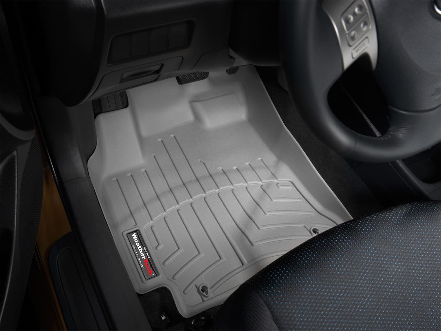 Weathertech - 461871 - Front - Floor Mat Set image 12
