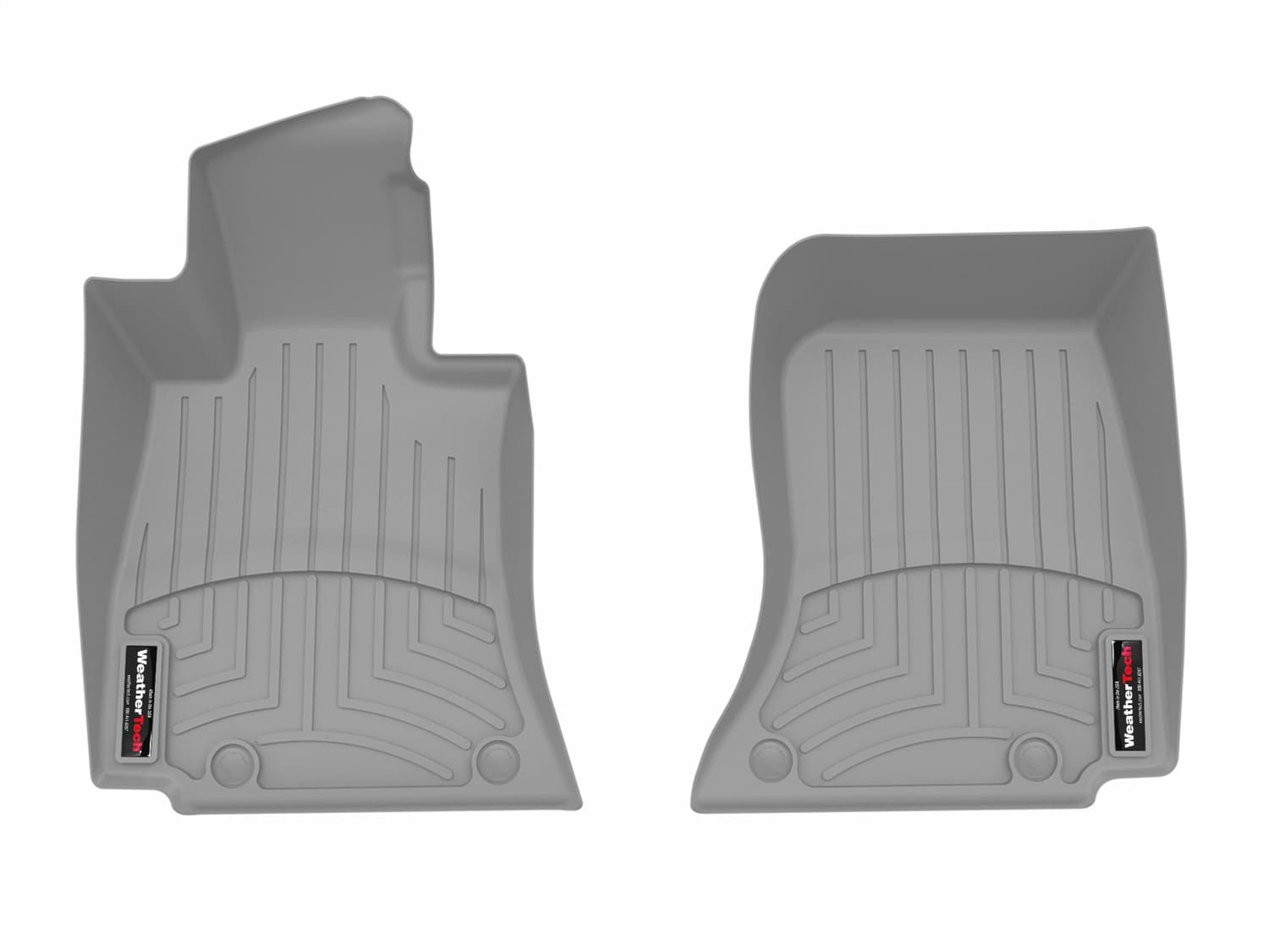 Weathertech - 4618781 - Front - Floor Mat Set image 1