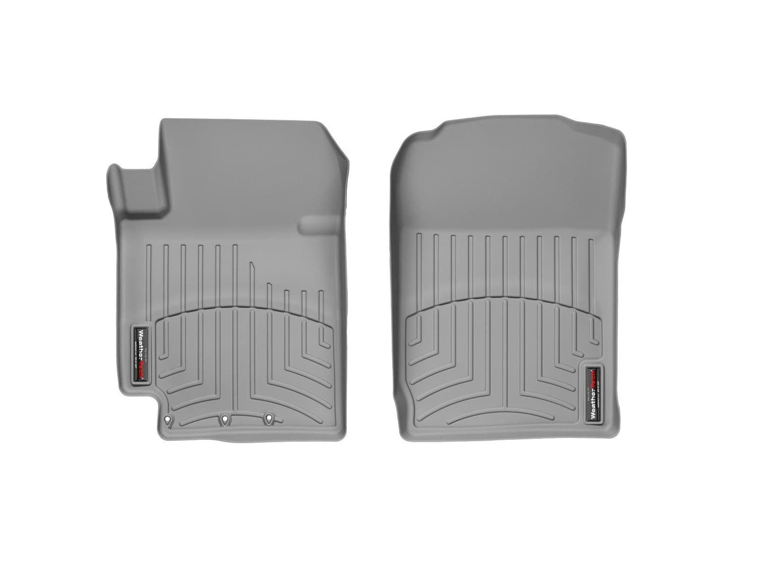 Weathertech - 461891 - Front - Floor Mat Set image 1