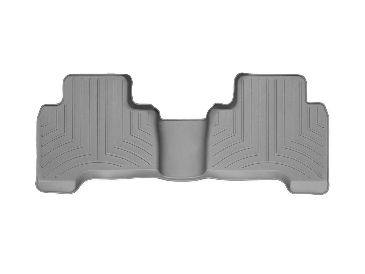 Weathertech - 461892 - Rear - Floor Mat Set image 1