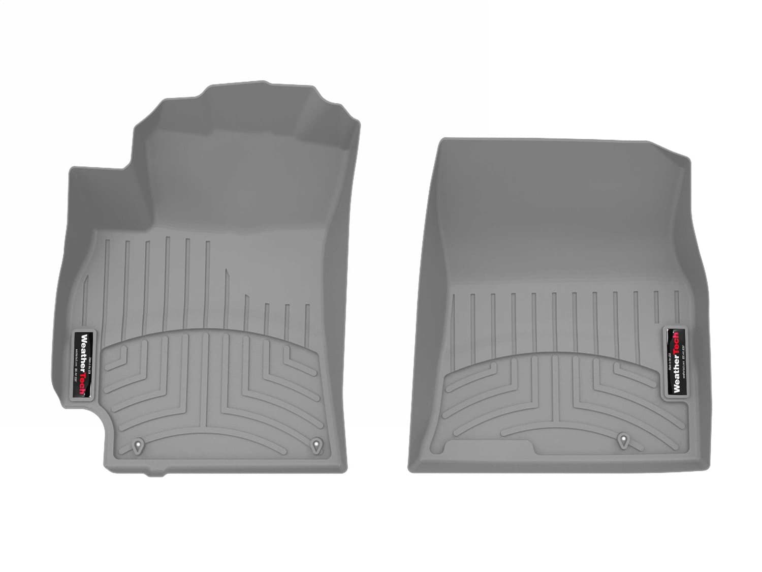 Weathertech - 4619091 - Front - Floor Mat Set image 1