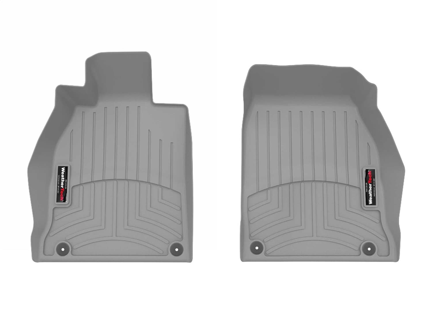 Weathertech - 4619161 - Front - Floor Mat Set image 1