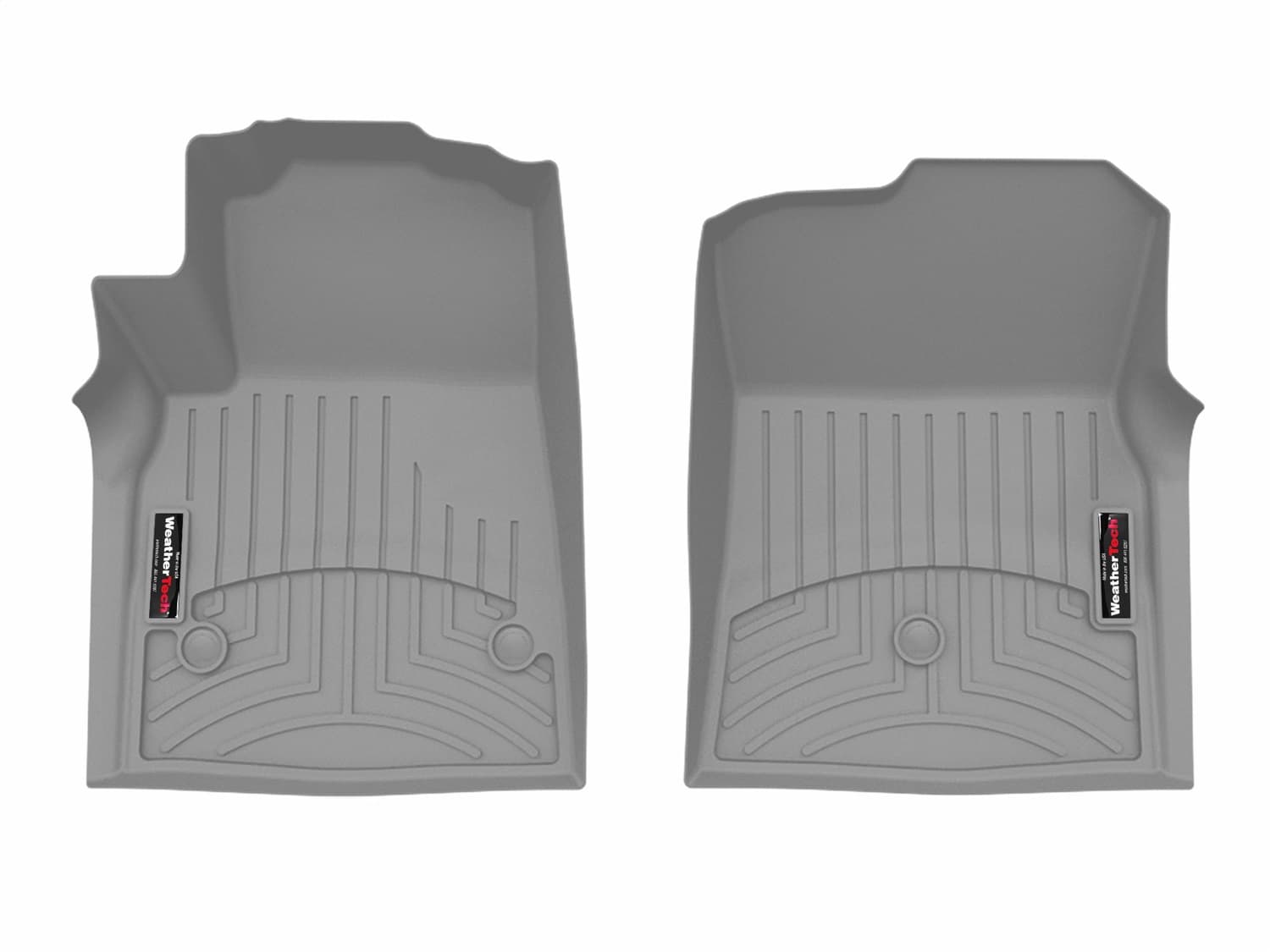 Weathertech - 4619251 - Front - Floor Mat Set image 1