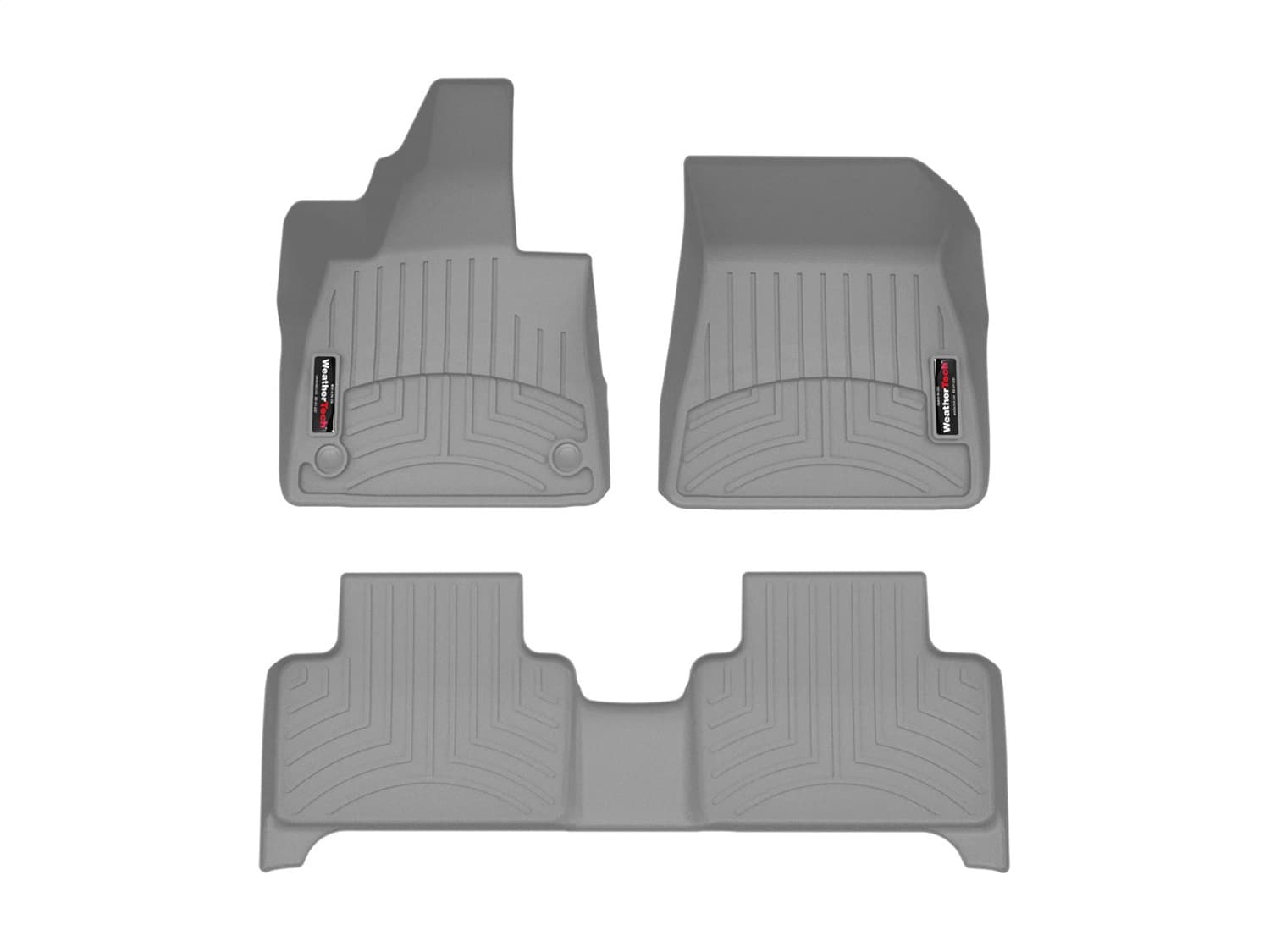Weathertech - 461932-1-2 - Front and Rear - Floor Mat Set image 1