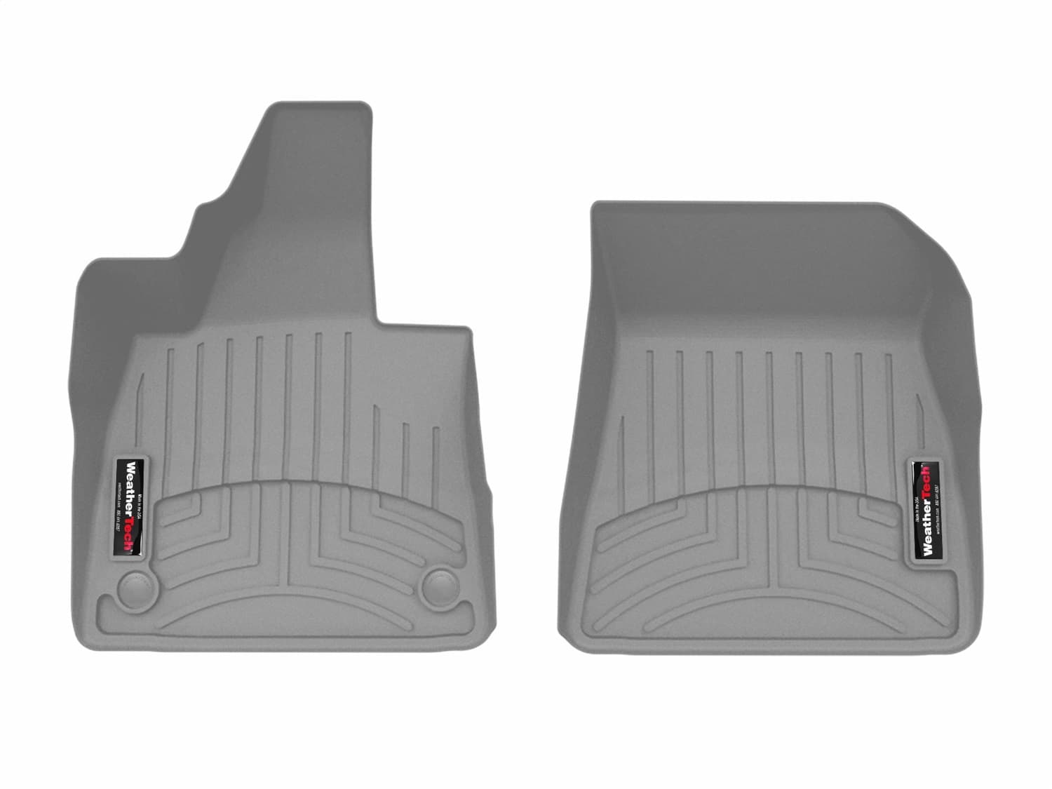Weathertech - 4619321 - Front - Floor Mat Set image 1