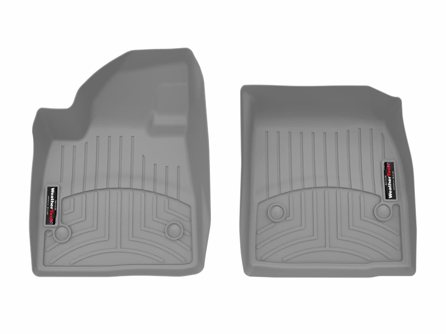 Weathertech - 4619351 - Front - Floor Mat Set image 1