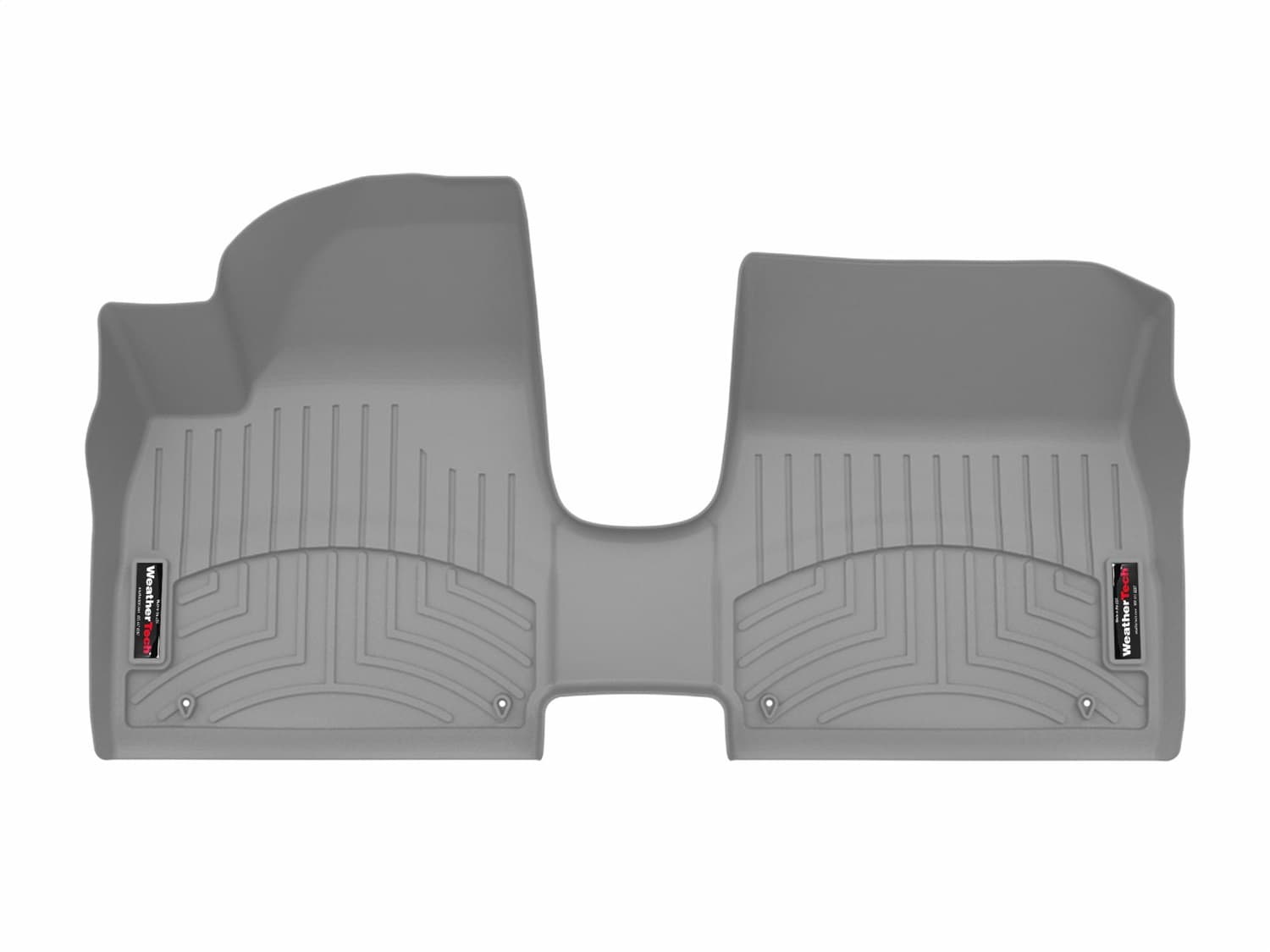 Weathertech - 4619391 - Front - Floor Mat Set image 1
