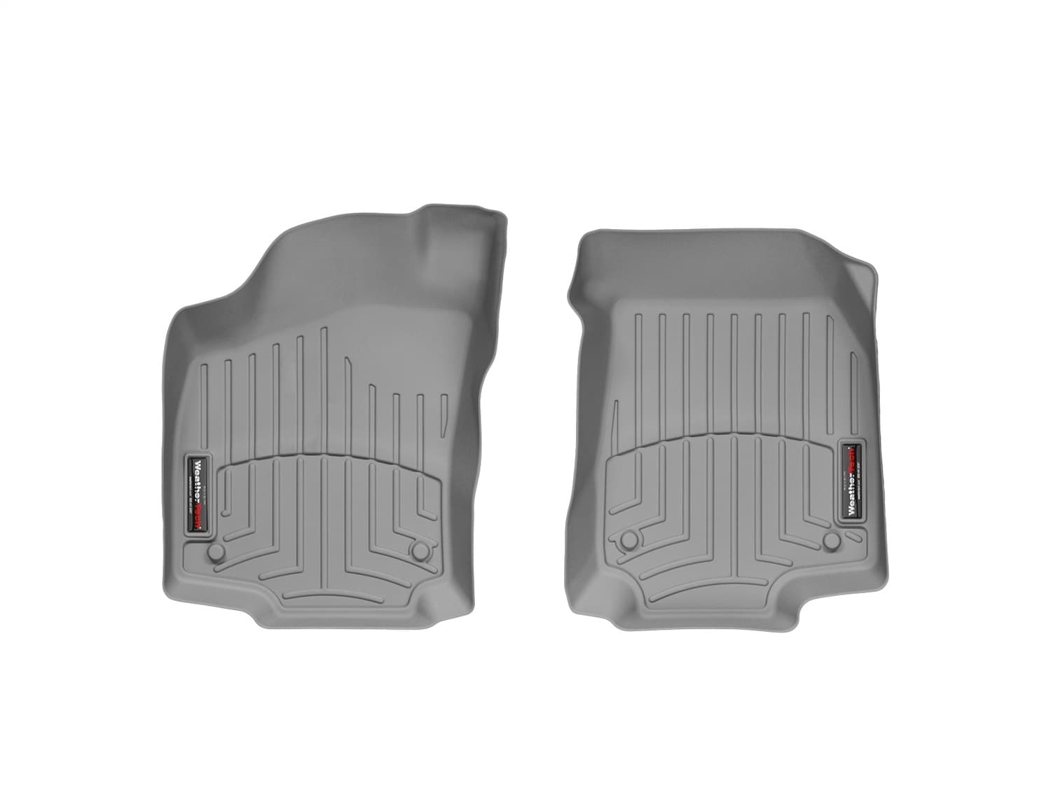 Weathertech - 461951 - Front - Floor Mat Set image 1