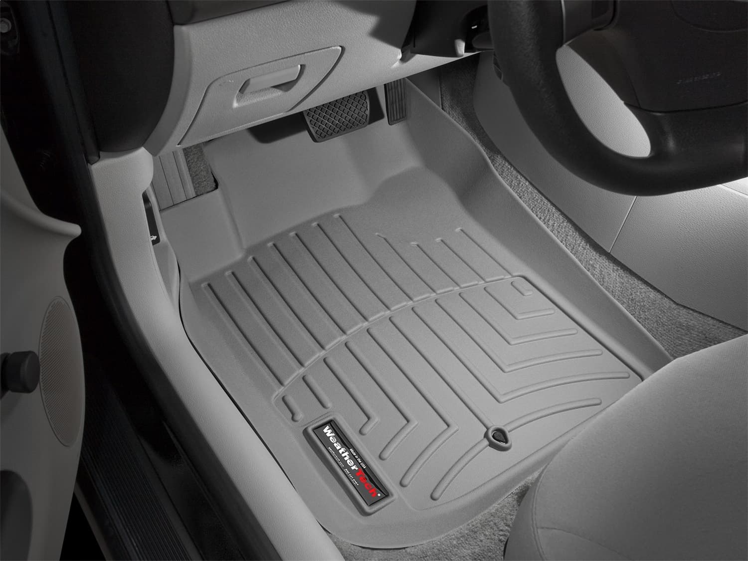 Weathertech - 461981 - Front - Floor Mat Set image 8