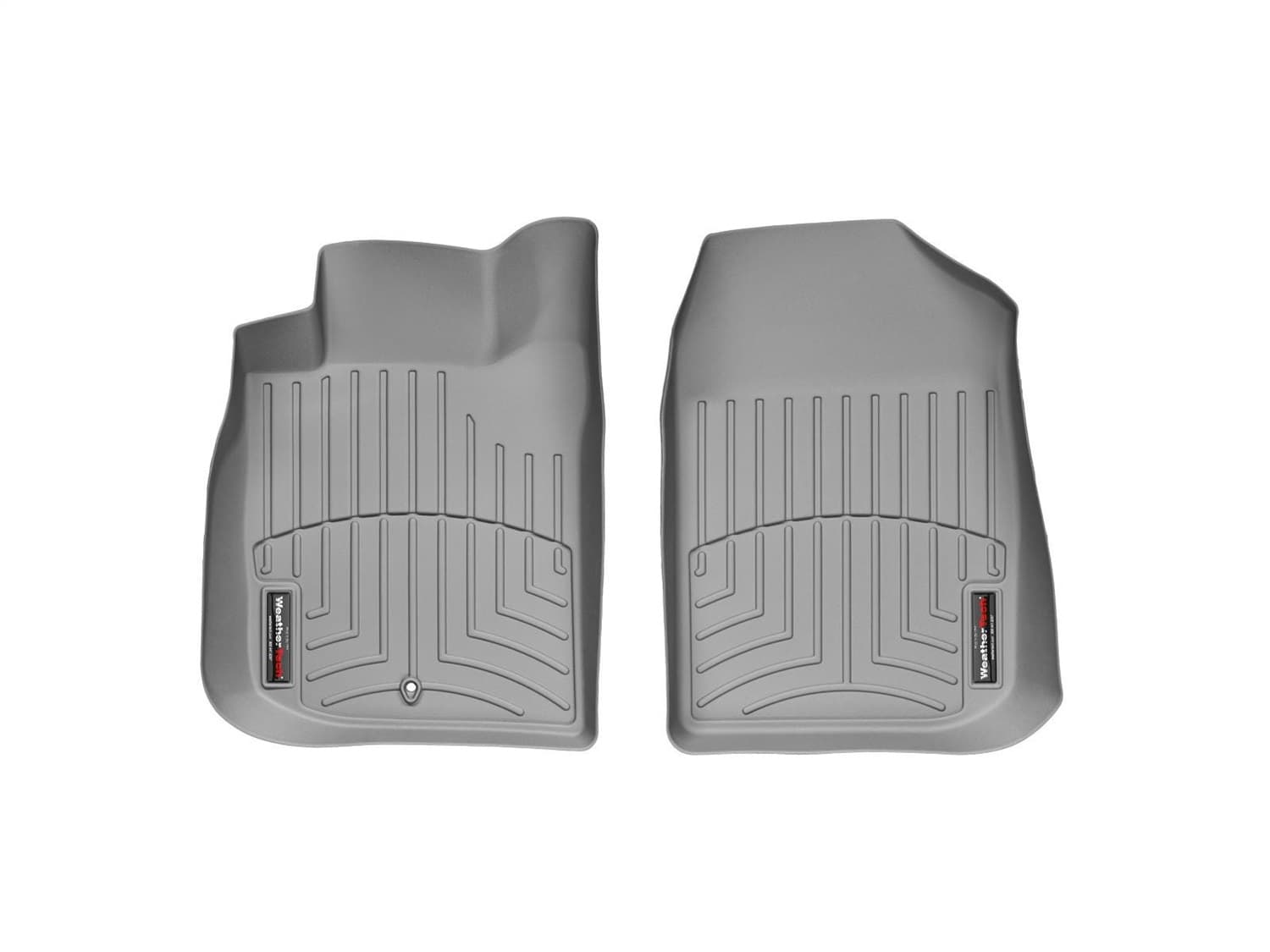 Weathertech - 461981 - Front - Floor Mat Set image 1