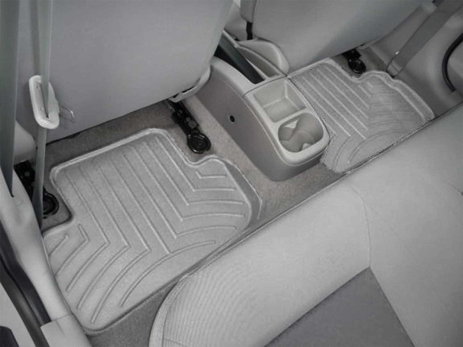 Weathertech - 461982 - Rear - Floor Mat Set image 12