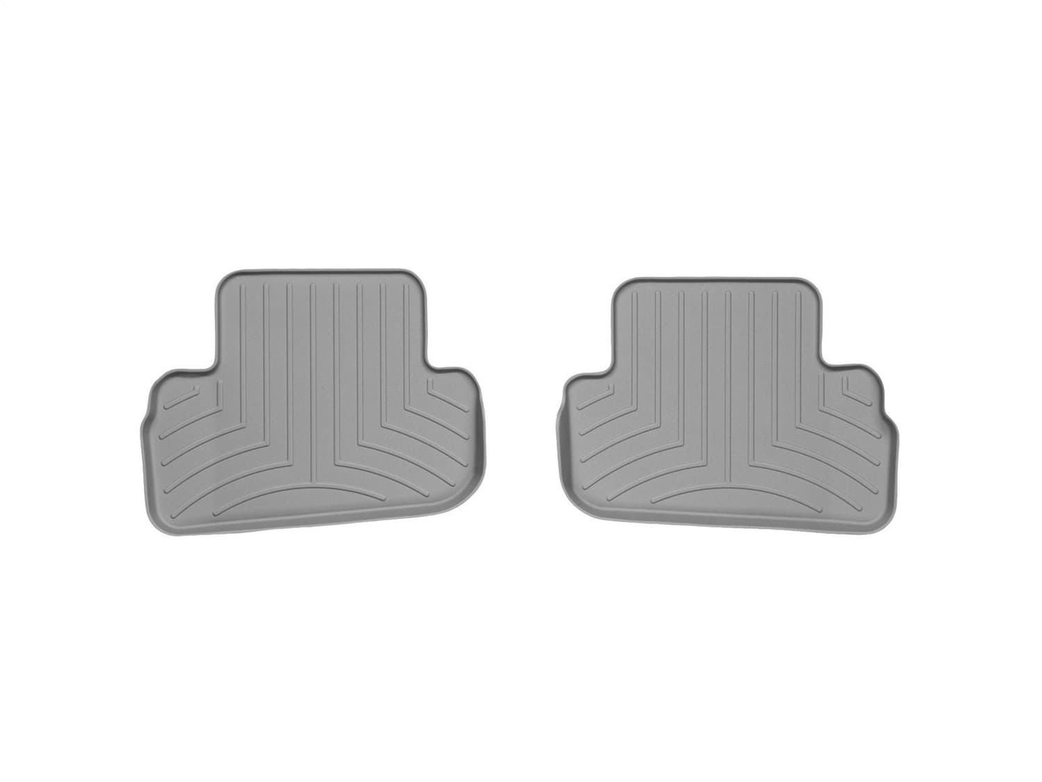 Weathertech - 461982 - Rear - Floor Mat Set image 1