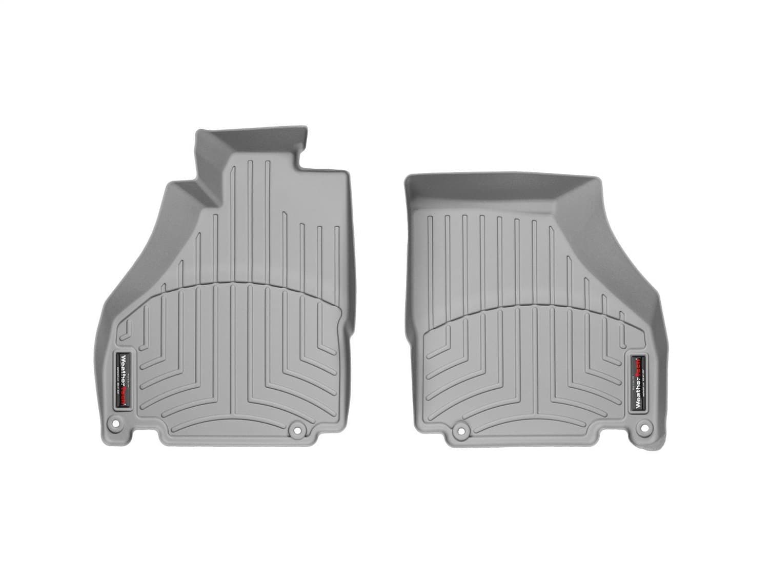 Weathertech - 461991 - Front - Floor Mat Set image 1