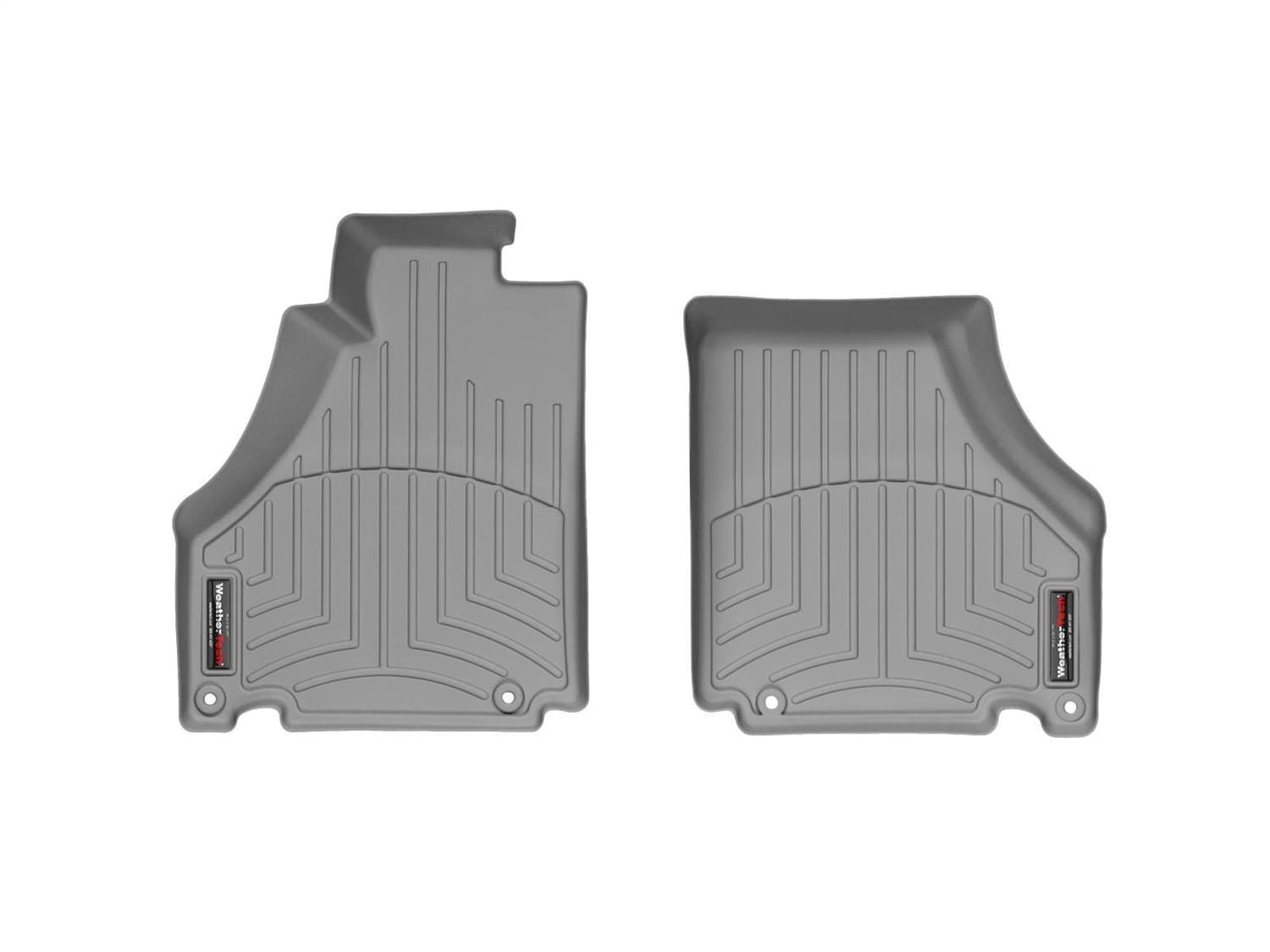Weathertech - 462001 - Front - Floor Mat Set image 1