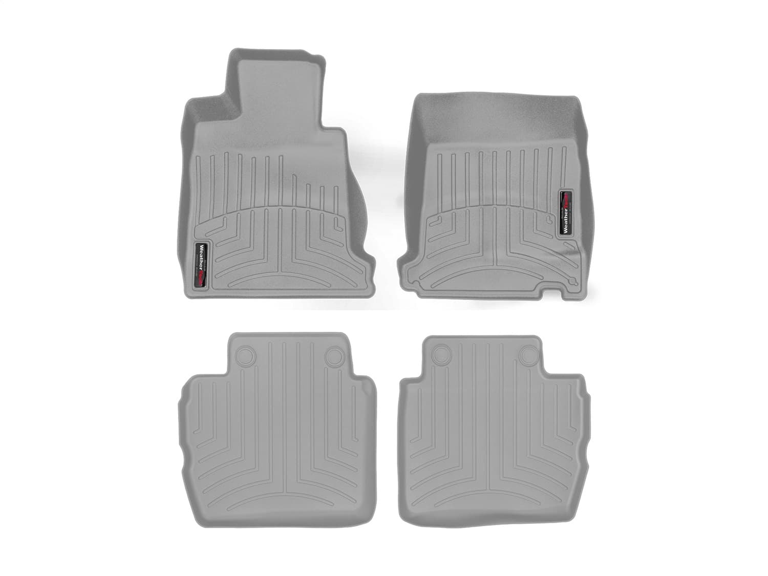Weathertech - 46202-1-5 - Front and Rear - Floor Mat Set image 1