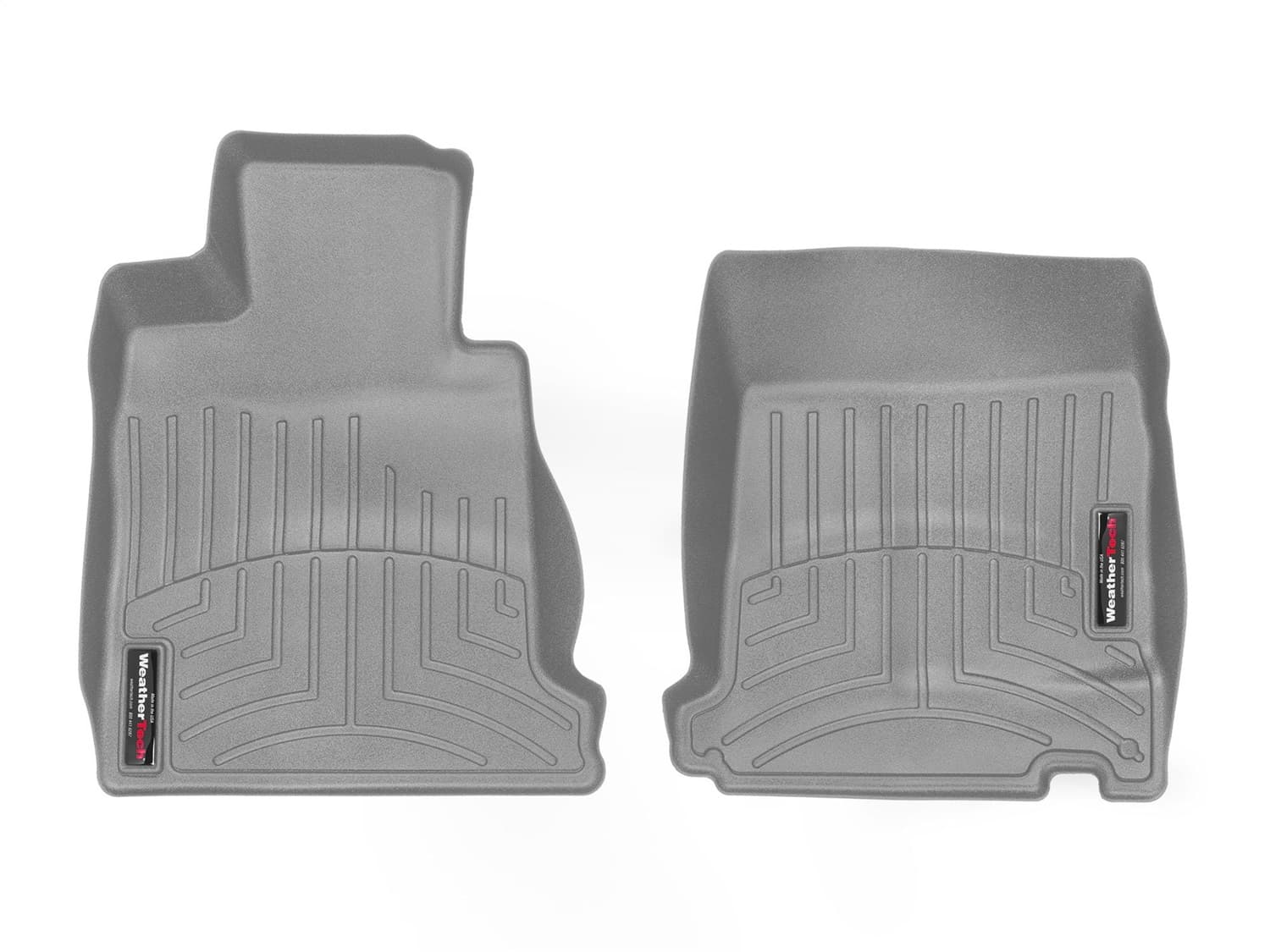 Weathertech - 462021 - Front - Floor Mat Set image 1