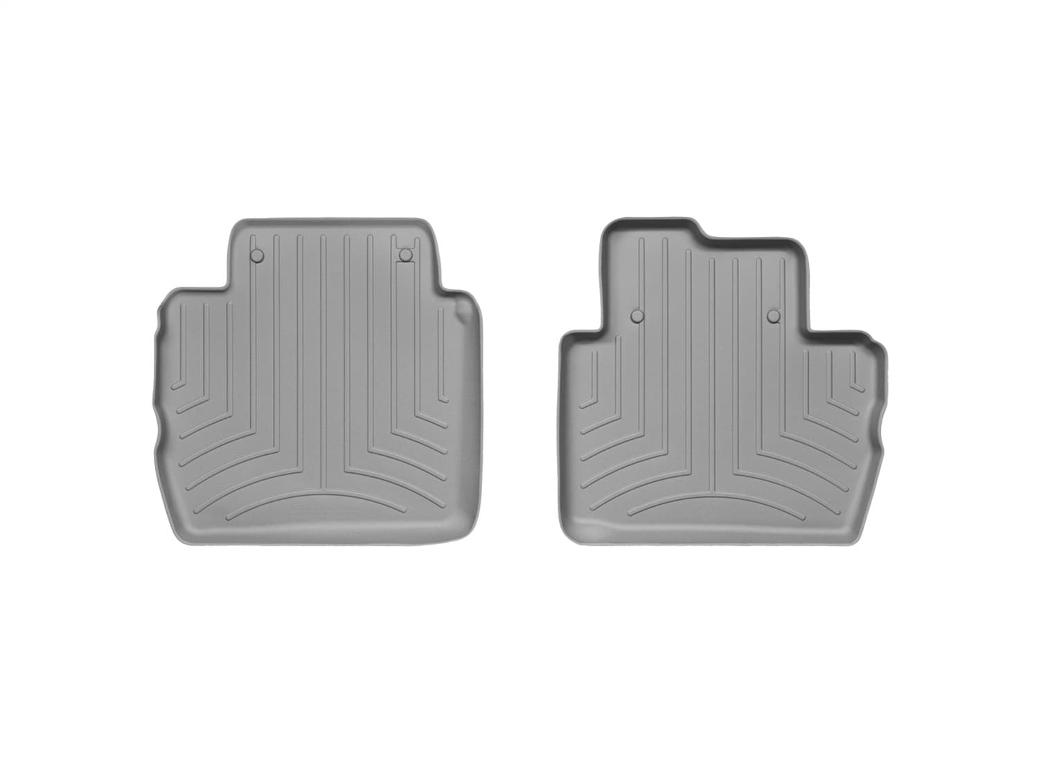 Weathertech - 462022 - Rear - Floor Mat Set image 1