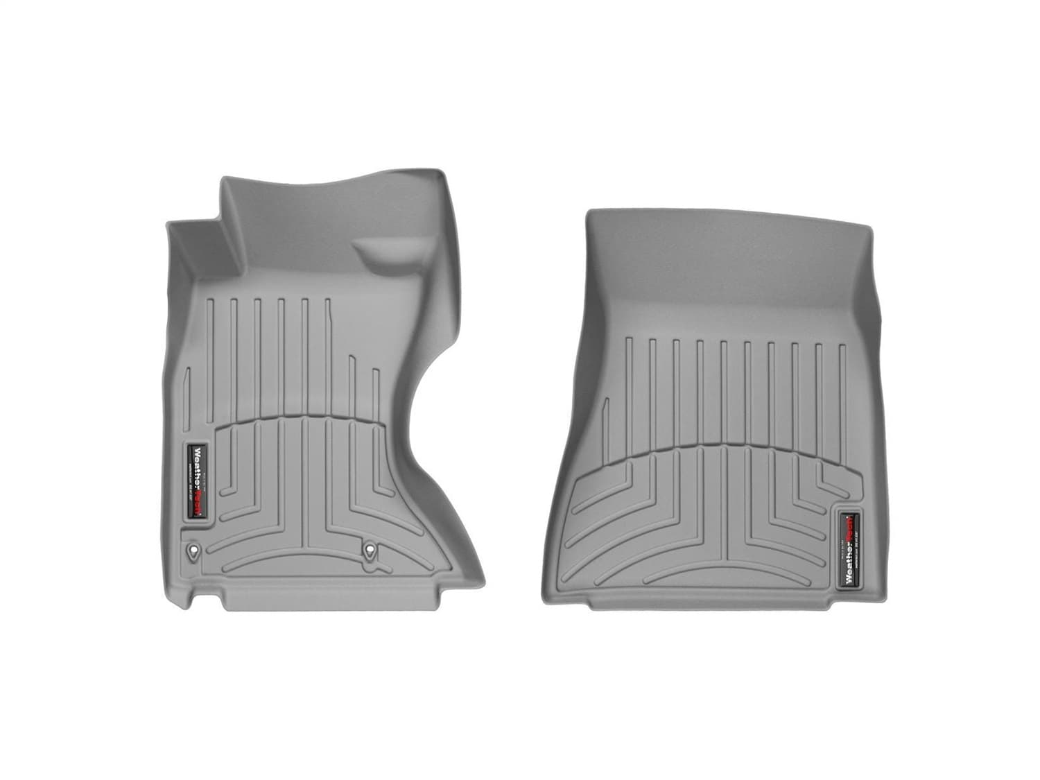 Weathertech - 462041 - Front - Floor Mat Set image 1
