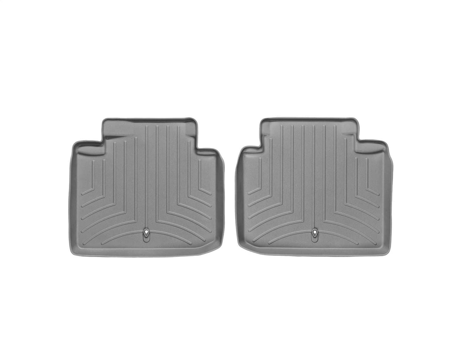 Weathertech - 462052 - Rear - Floor Mat Set image 1