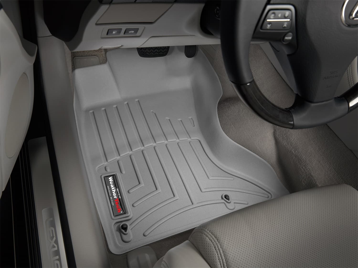 Weathertech - 462061 - Front - Floor Mat Set image 12