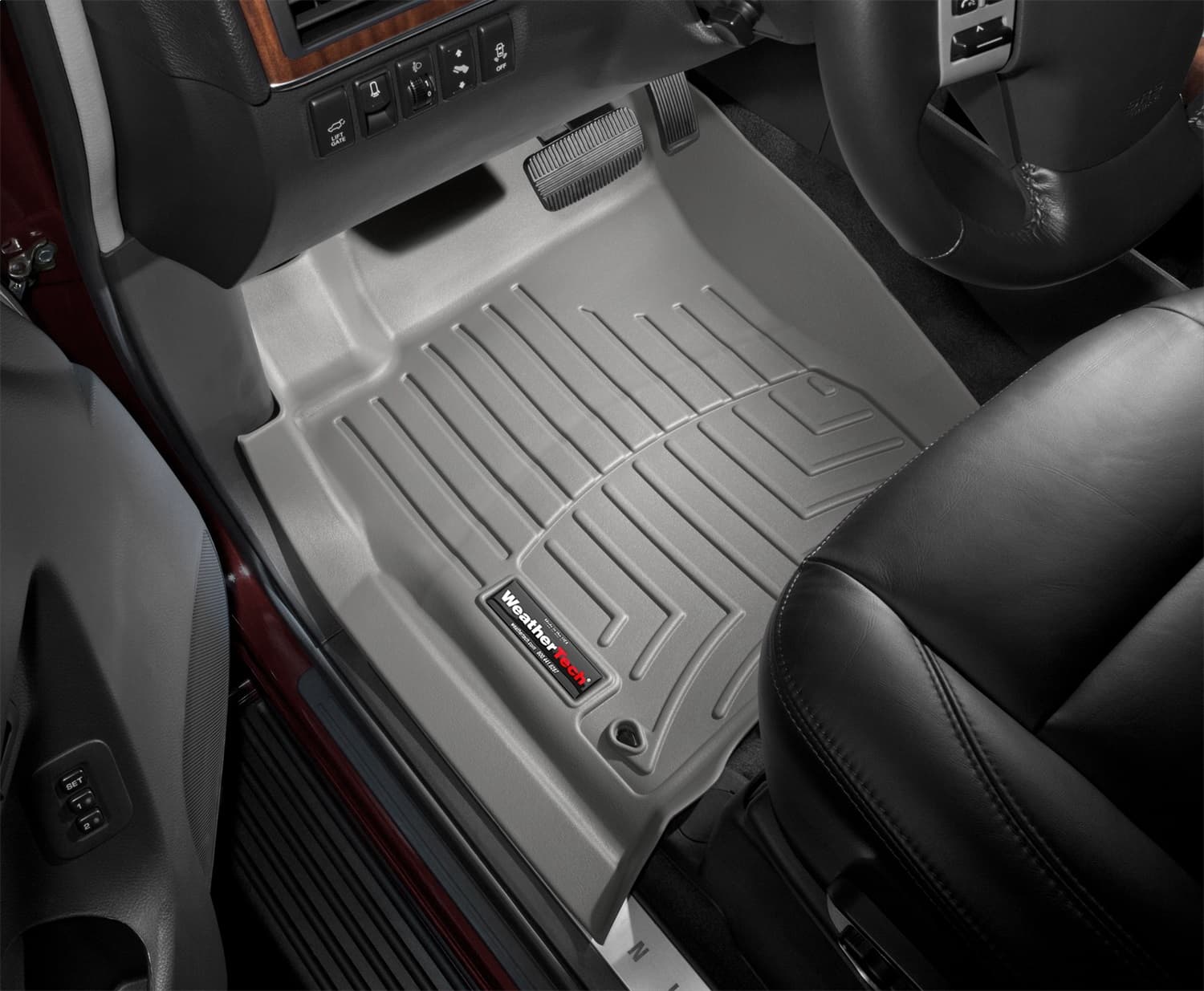 Weathertech - 462091 - Front - Floor Mat Set image 3