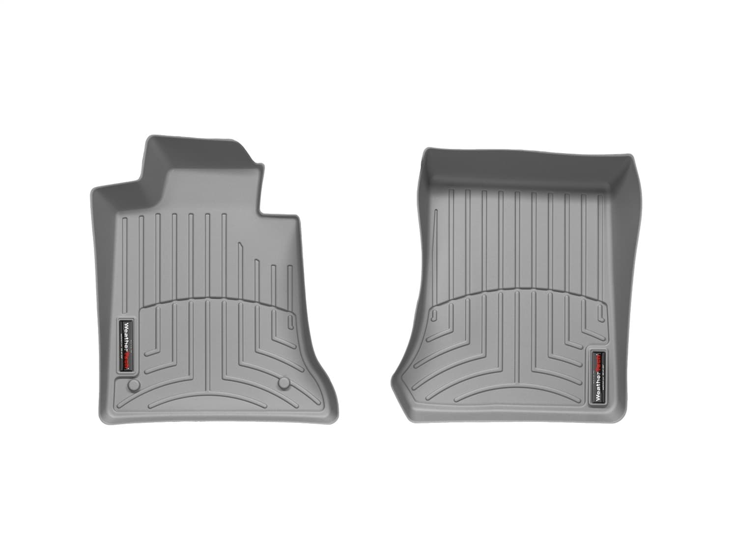 Weathertech - 462101 - Front - Floor Mat Set image 1
