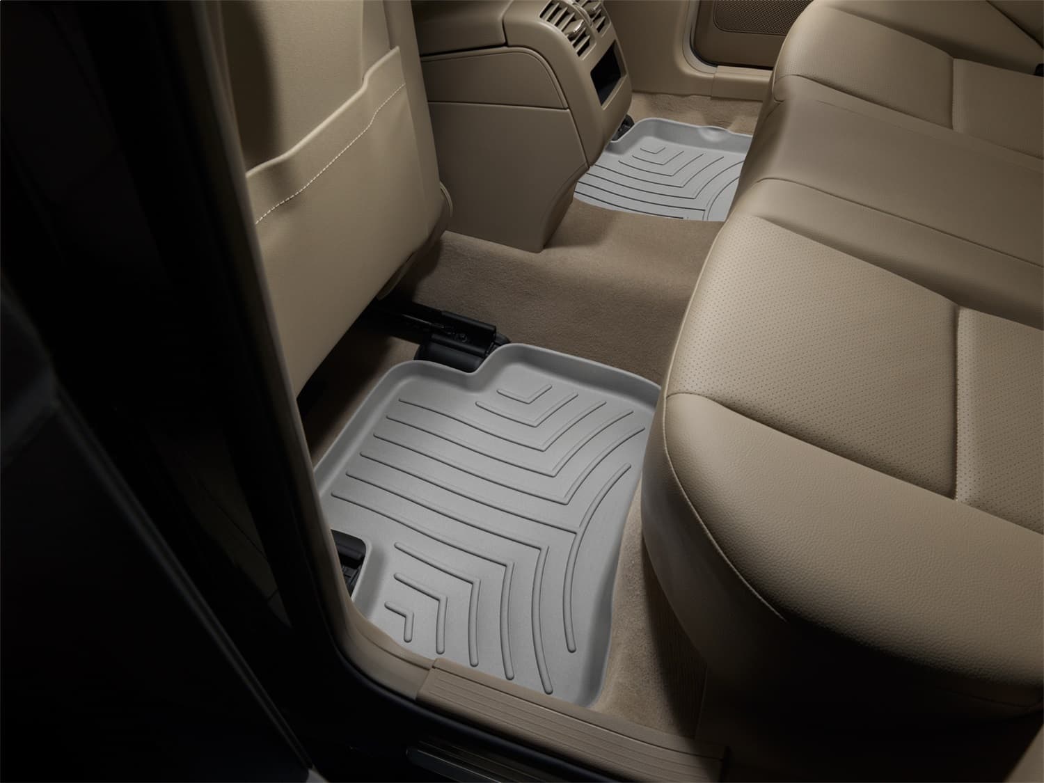 Weathertech - 462102 - Rear - Floor Mat Set image 7