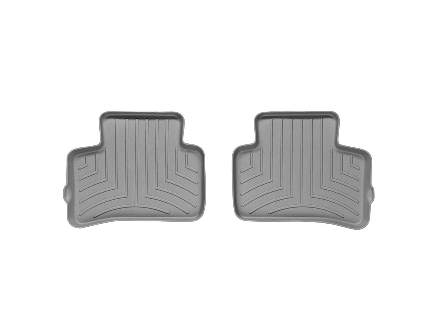 Weathertech - 462102 - Rear - Floor Mat Set image 1