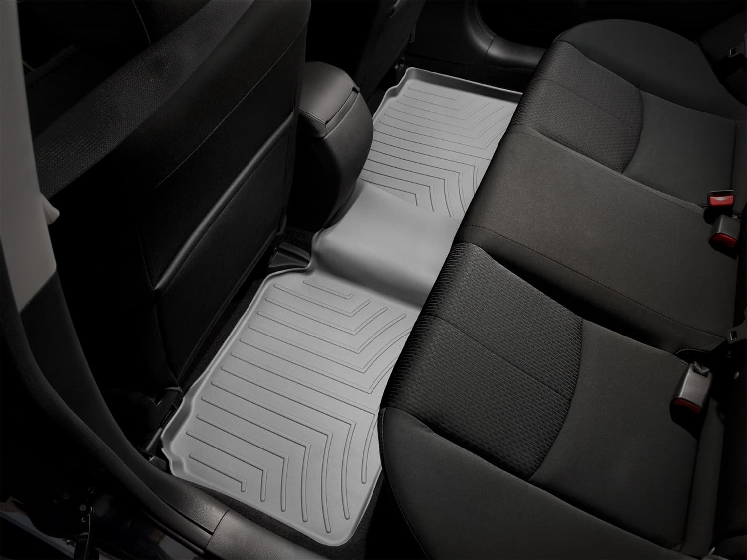 Weathertech - 462142 - Rear - Floor Mat Set image 11
