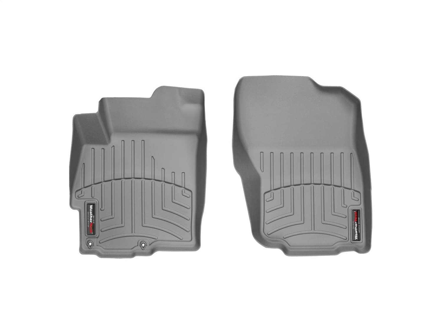 Weathertech - 462231 - Front - Floor Mat Set image 1