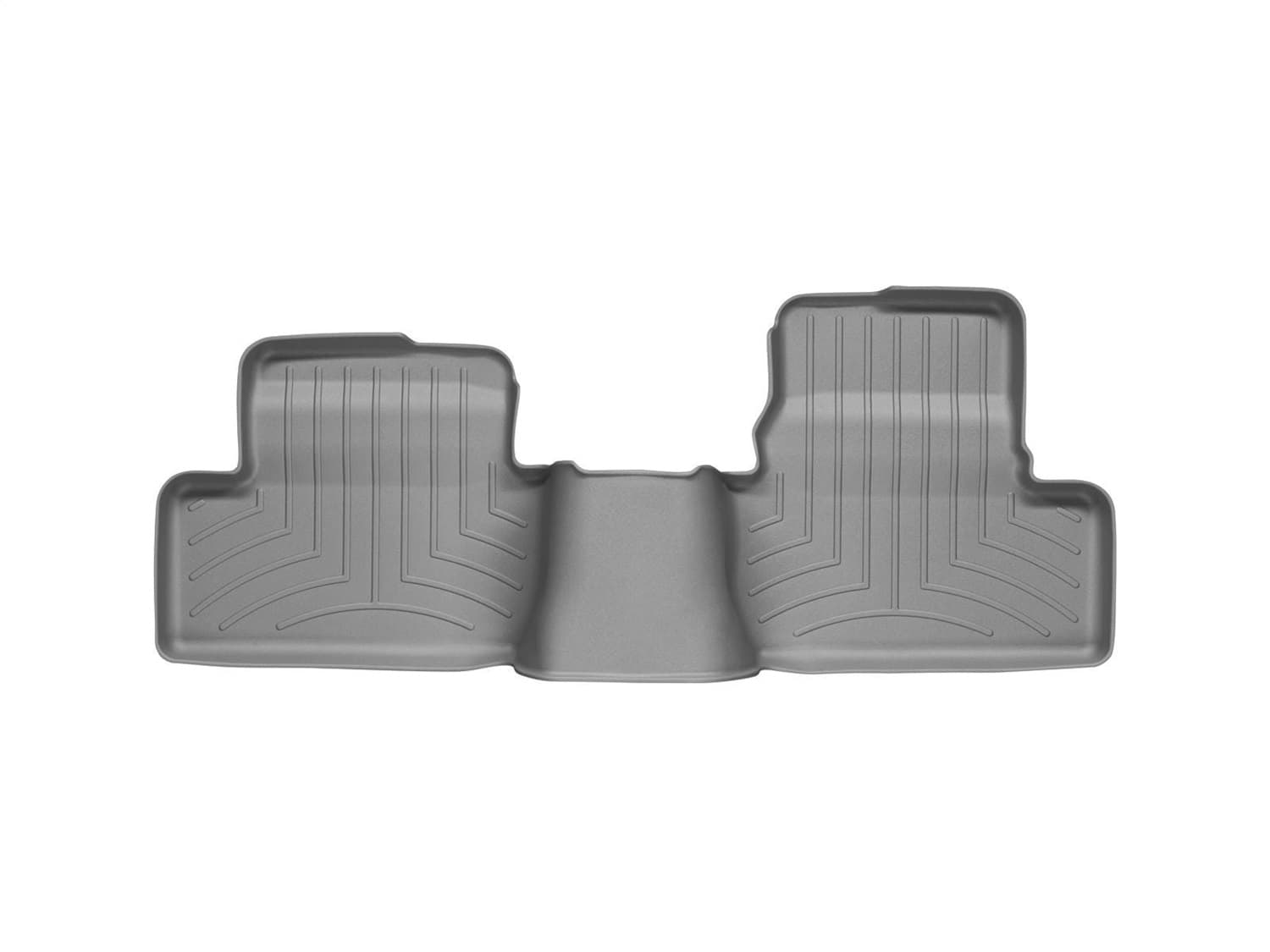 Weathertech - 462232 - Rear - Floor Mat Set image 1