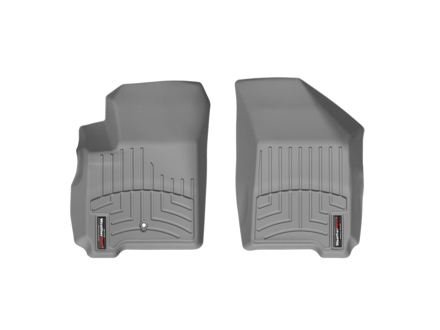 Weathertech - 462241 - Front - Floor Mat Set image 1