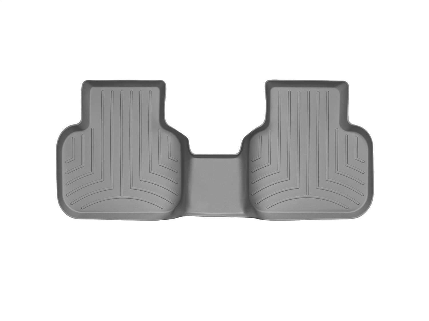 Weathertech - 462242 - Rear - Floor Mat Set image 1